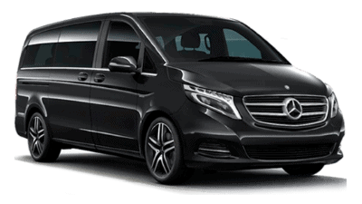 Mercedes V Class and V Class Vip With Lounge
