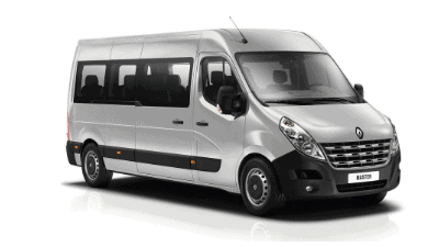 Location de minibus avec chauffeur Genève